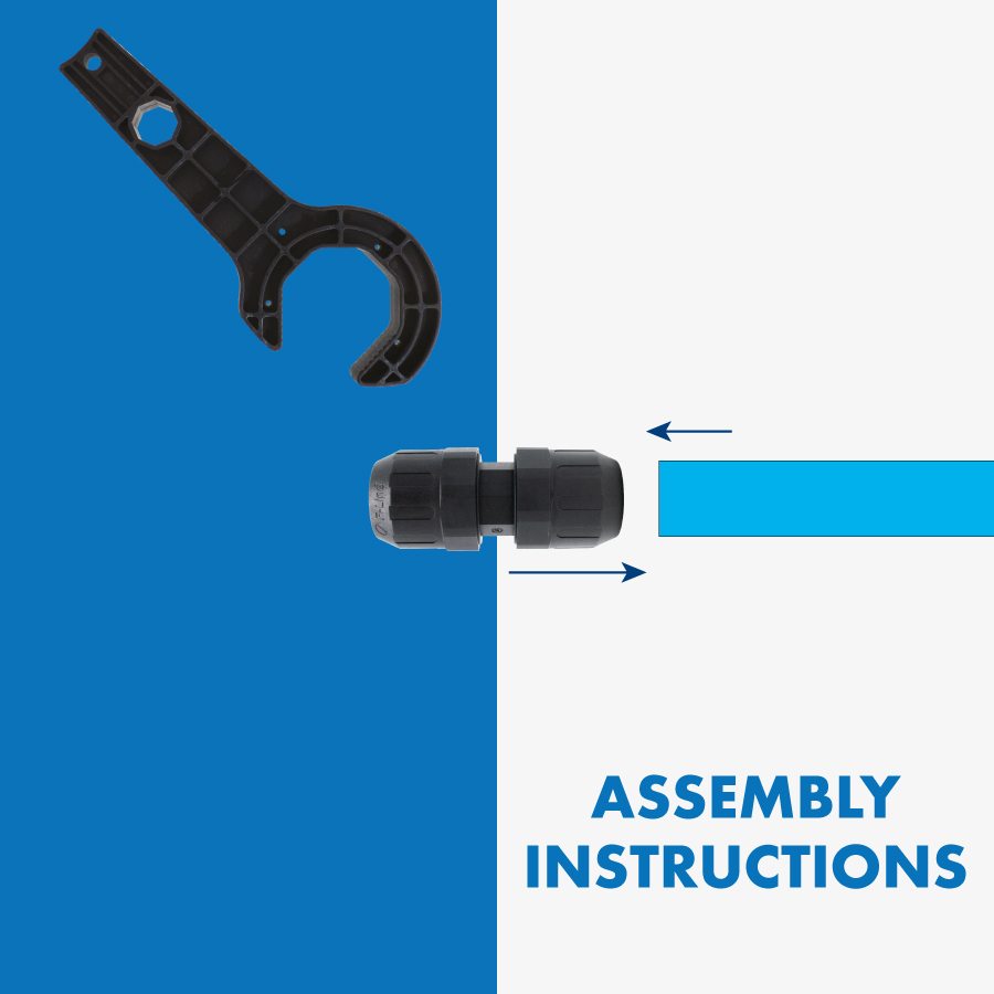 F-line PRO Assembly Instruction