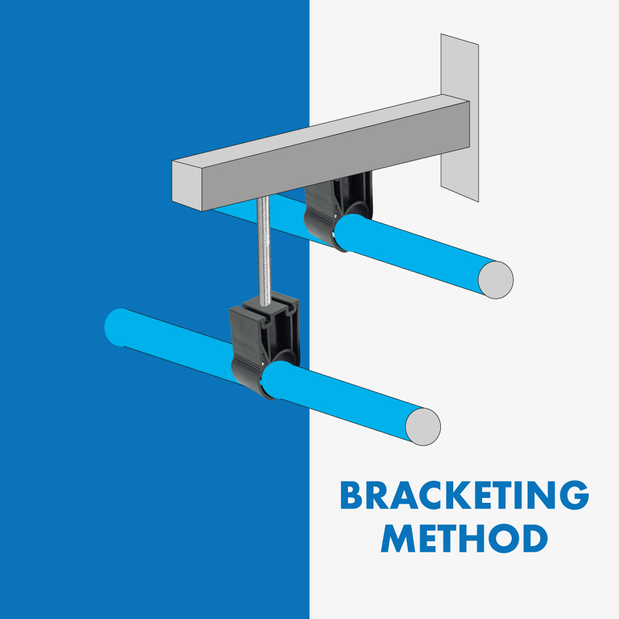 F-line PRO Bracketing method