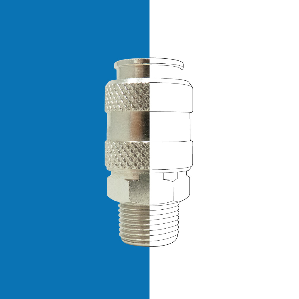 Universal series - Quick Coupling