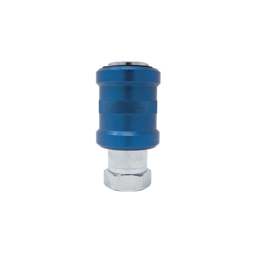 Slide valve BSPP thread