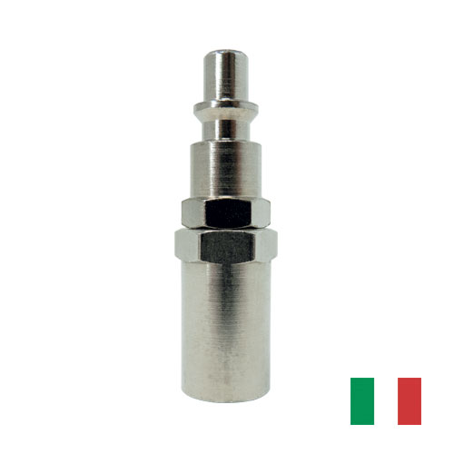 Connection with hose connector - Italy profile