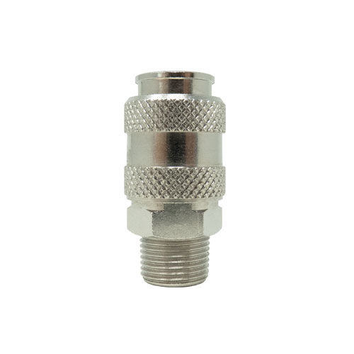 Immagine 8410FMB - Male quick coupler - Universal profile