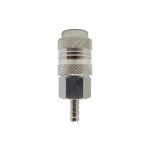 Barb connector quick coupler - Universal profile