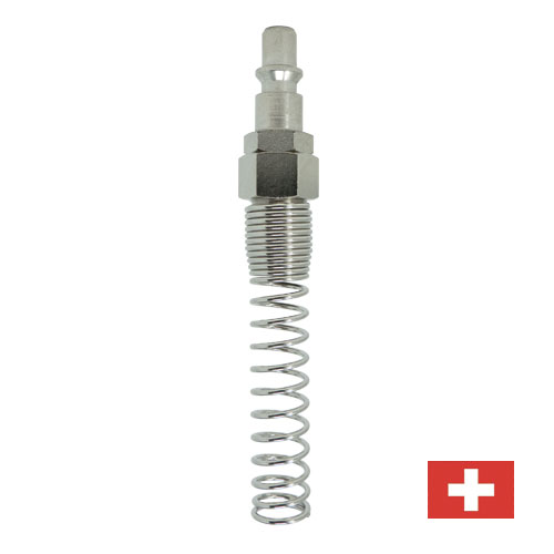 Immagine 8490MOB - Connection with spring - Swiss profile
