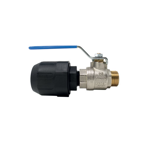 Ball Valves fittings/thread