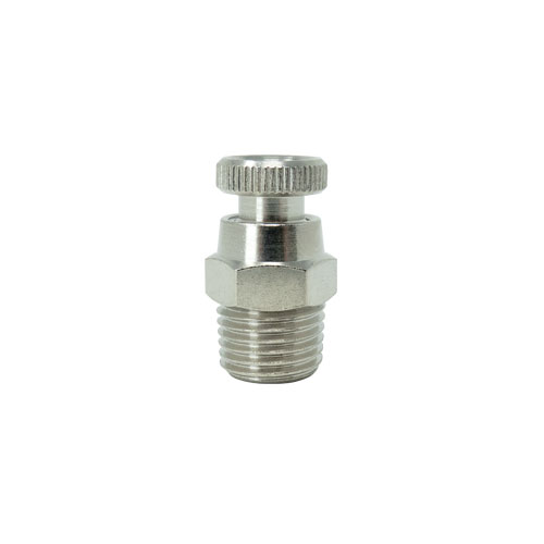 Immagine 9611B - Brass ball drain valve, BSPT thread