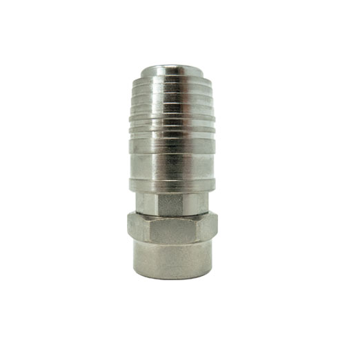 Immagine FLUID-10N-HB - Female quick coupler BSPP thread