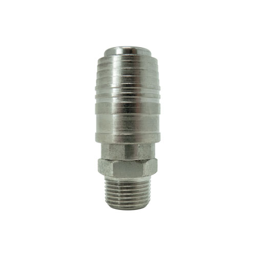 Immagine FLUID-10N-MB - Male quick coupler