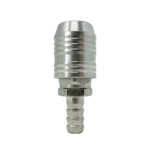 Immagine FLUID-10S-EB - Safety quick coupler with barb connector