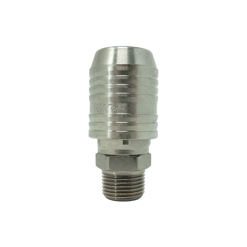 Immagine FLUID-10S-MB - Safety male quick coupler